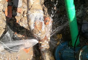 九江管道漏水检测二